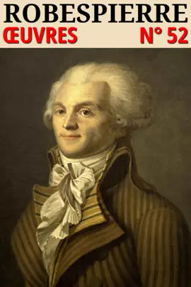 Read: Maximilien Book Robespierre - Oeuvres