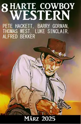 Read: 8 Harte Cowboy Western März Book 2024