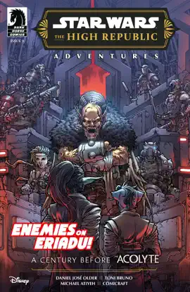 Read: Book Star Wars: The High Republic Adventures Phase III #9