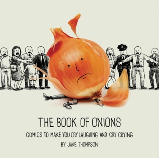 The Book of Onions by Jake Thompson