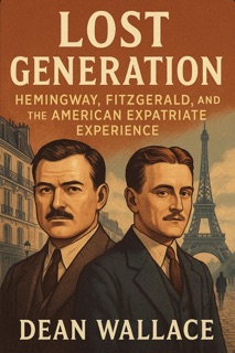 Lost Generation: Hemingway, Fitzgerald, and the American Expatriate Experience by Dean Wallace