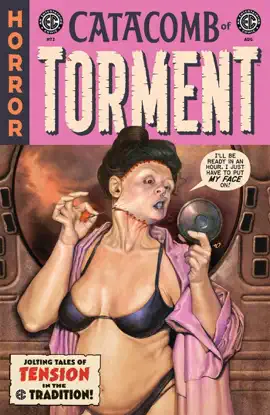 Read: EC Catacomb of Torment Book #2