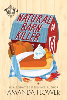Natural Barn Killer by Amanda Flower
