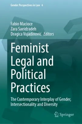 Read: Book Feminist Legal and Political Practices