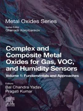 Read: Complex and Composite Metal Book Oxides for Gas, VOC, and Humidity Sensors, Volume 1