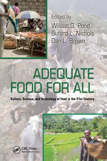 Adequate Food for All by Wilson G. Pond, Buford L. Nichols & Dan L. Brown