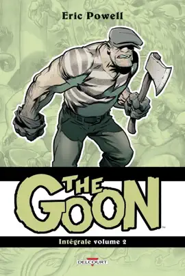 Read: The Goon - Intégrale volume Book II
