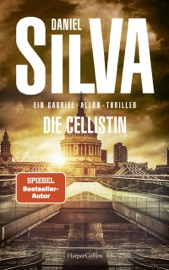 Die Cellistin - Daniel Silva & Wulf Bergner