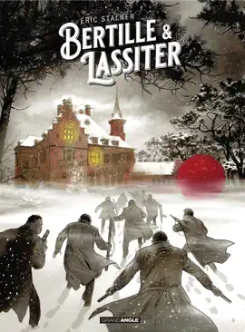Read: Bertille et Book Lassiter