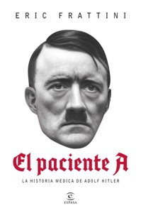 El paciente A Book Cover