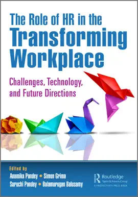 Read: The Role of HR in the Book Transforming Workplace