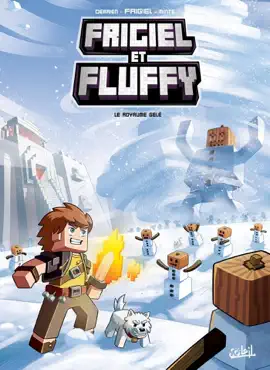 Read: Frigiel et Fluffy T04 - Le Royaume gelé Book - Minecraft