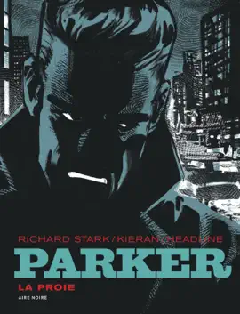 Read: Parker - Book La proie