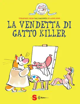 Read: La vendetta di Gatto killer Book