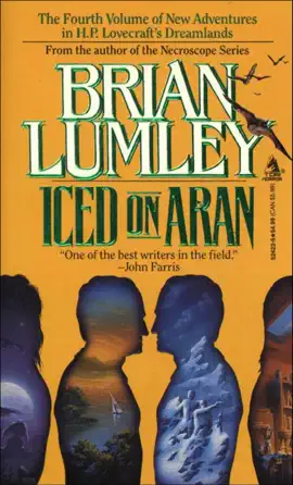 Read: Iced on Aran Book