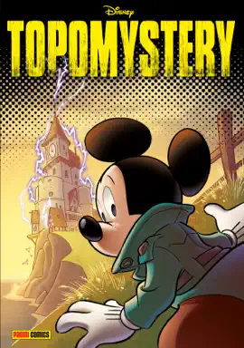 Topomystery (seconda serie) 2 (di 3)