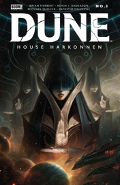 Dune: House Harkonnen #3 - Brian Herbert & Kevin J. Anderson