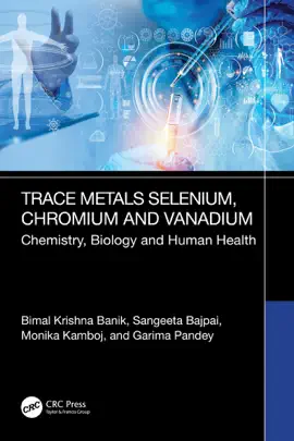 Read: Trace Metals Selenium, Book Chromium and Vanadium