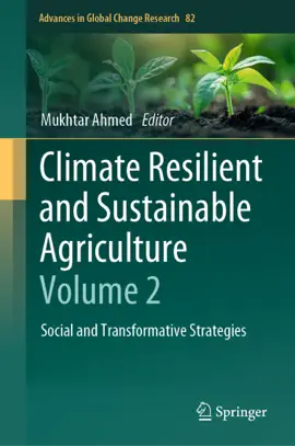 Read: Climate Resilient and Sustainable Agriculture: Volume 2 Book