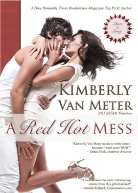 Read: A Book Red Hot Mess