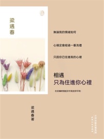相遇,只為住進你心裏