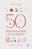 Book 50 malentendidos en la ciencia