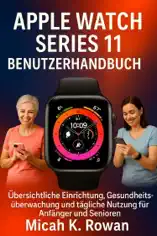 APPLE WATCH SERIES 11 BENUTZERHANDBUCH