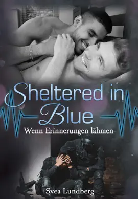 Read: Sheltered in blue: Wenn Book Erinnerungen lähmen