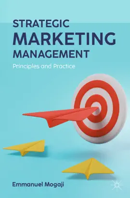 Read: Strategic Book Marketing Management