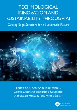 Read: Book Technological Innovation and Sustainability through AI