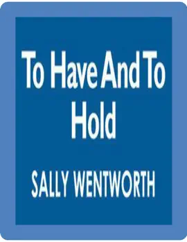 Read: To Book Have And To Hold