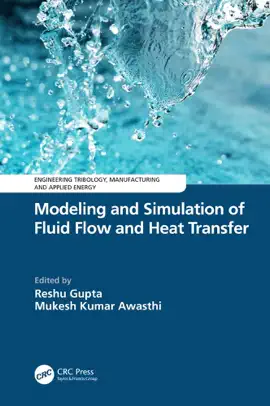 Read: Modeling and Simulation of Fluid Flow and Heat Book Transfer