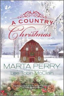 A Country Christmas by Marta Perry & Lee Tobin McClain