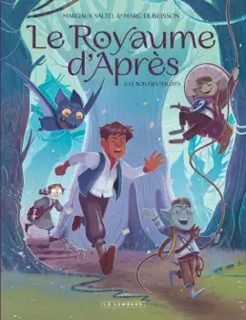 Read: Le Royaume d'Après  - Tome 2 - Book Le Bois des Maudits