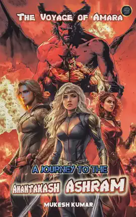 Read: The voyage of Amara Book