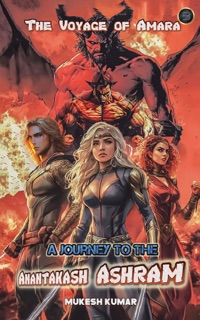 The voyage of Amara by Mukesh Kumar
