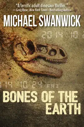 Read: Bones of the Book Earth