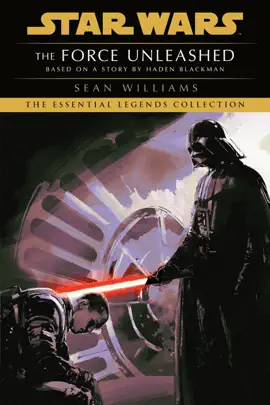 Read: The Force Unleashed: Book Star Wars