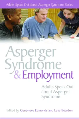 Read: Asperger Book Syndrome and Employment