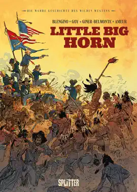 Read: Die Wahre Geschichte des Wilden Westens: Little Big Horn Book