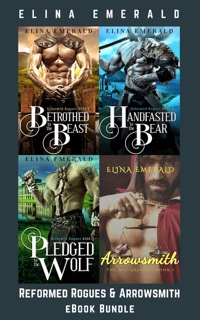 Reformed Rogues plus Arrowsmith Book Bundle by Elina Emerald