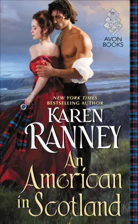 Read: An American in Scotland Book