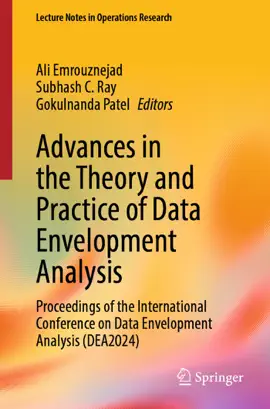 Read: Advances in the Theory and Practice of Data Book Envelopment Analysis