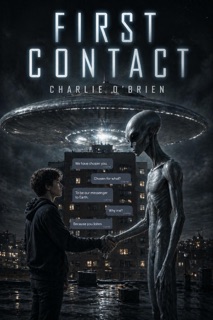 First Contact by Charlie O'Brien