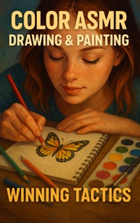 Color ASMR Drawing & Painting Winning Tactics by Sebastian Hale