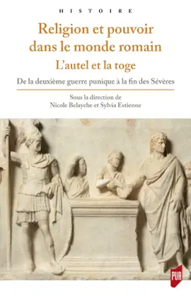 Read: Religion et pouvoir dans le monde romain – L’autel Book et la toge
