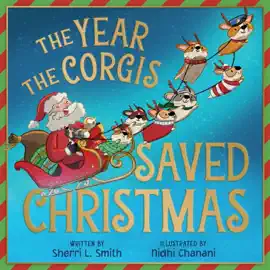 Read: The Year Book the Corgis Saved Christmas