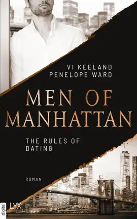 Read: Men of Manhattan - The Rules of Dating Book