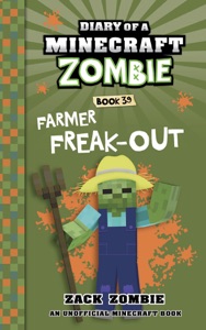 Diary of a Minecraft Zombie Book 39