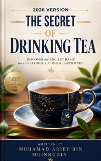The Secret Of Drinking Tea 2026 Version by Arief Muinnudin